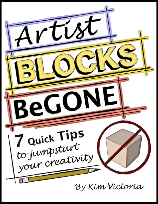 Artist Blocks Begone PDF image